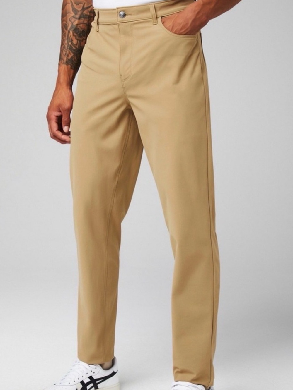 Fabletics The Don 5-Pocket Pant (Slim Fit)